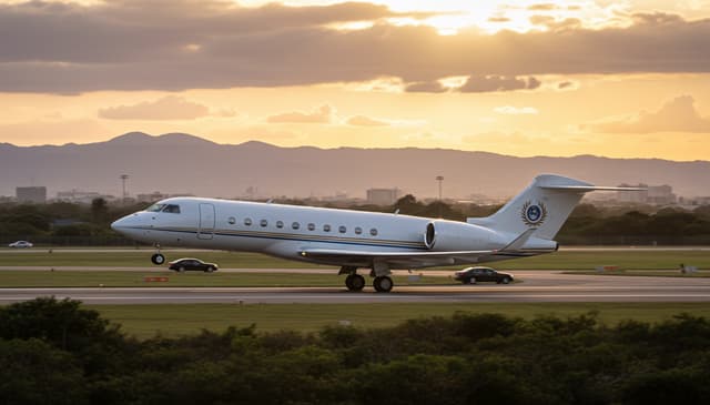 The Evolving Role of Diplomatic Flights in Global Relations