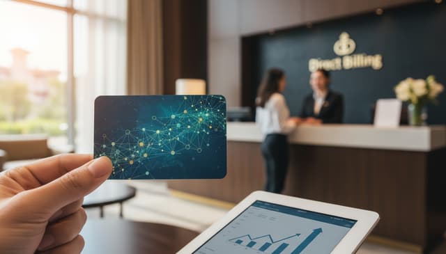 How Direct Billing Hotels Streamline Business Travel Payments in 2024