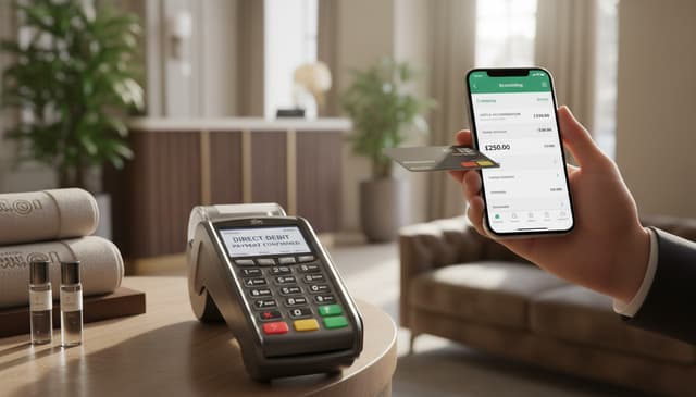 How Direct Debit Hotels Simplify Booking and Payments in 2024