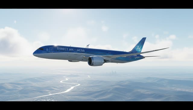 The Future of Direct Flights: Trends and Innovations to Watch