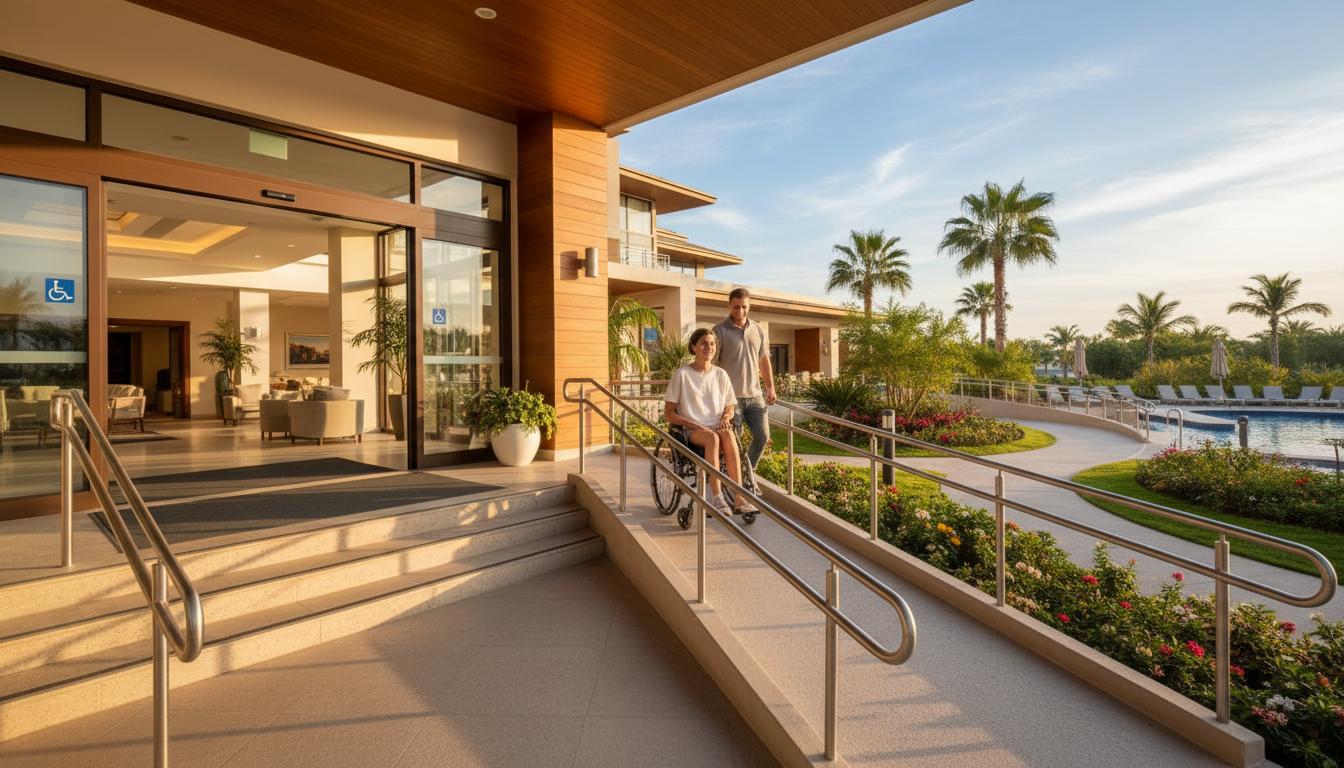 Complete Guide to Disabled Friendly Hotels for Accessible Travel in 2024