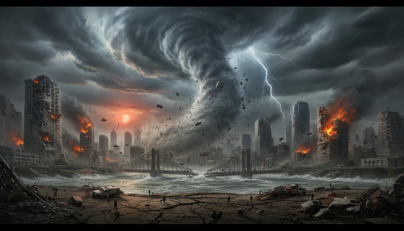 Exploring Disaster Movies: Themes, Impact, and Why We Watch Them