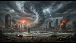 Exploring disaster movies: themes, impact, and why we watch them