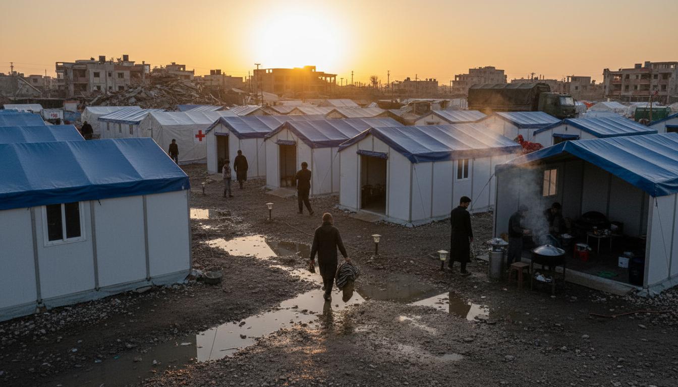 Disaster Relief Accommodations: Practical Guide for Effective Support