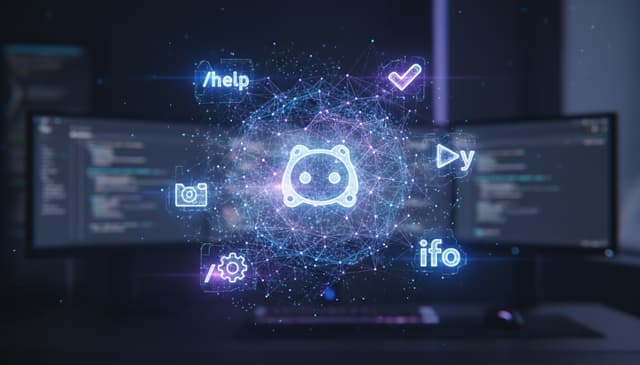 Komendy Discord AI: praktyczny przewodnik po funkcjach czatu