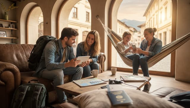 How a Discount Accommodations Finder Can Save You Money on Future Stays