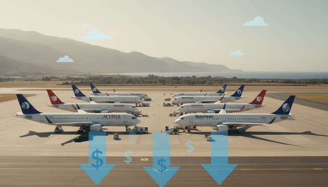 How Discount Airfare Deals Are Shaping the Future of Travel in 2024