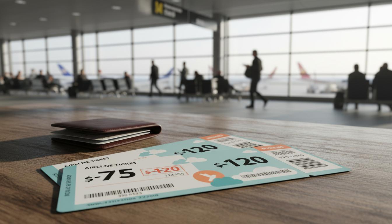 How to Find Discount Airline Tickets for Your Next Trip