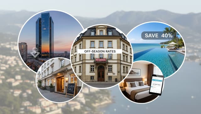 Discount Hotels: Practical Guide to Finding the Best Deals in 2024