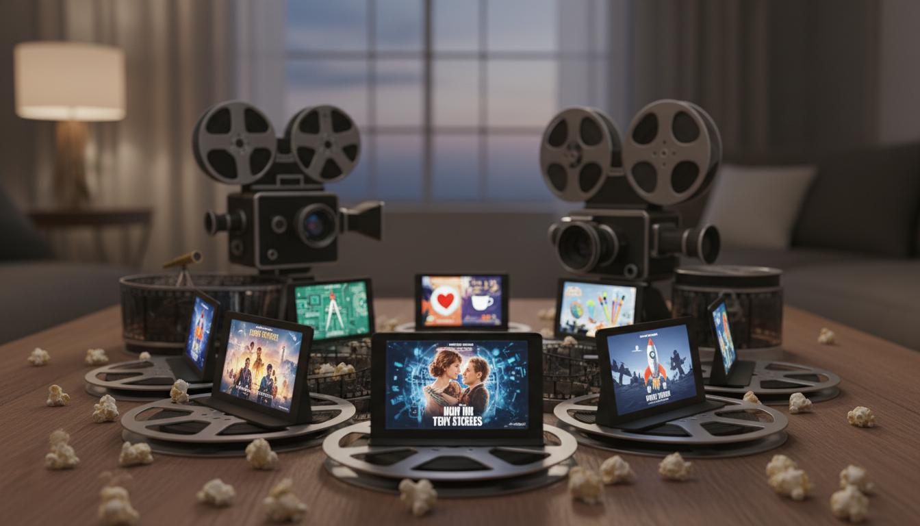 Discover Movies Personalized to You: a Complete Guide on Tasteray.com