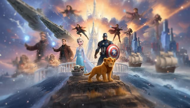 Complete Guide to Disney Plus Movies to Watch in 2024