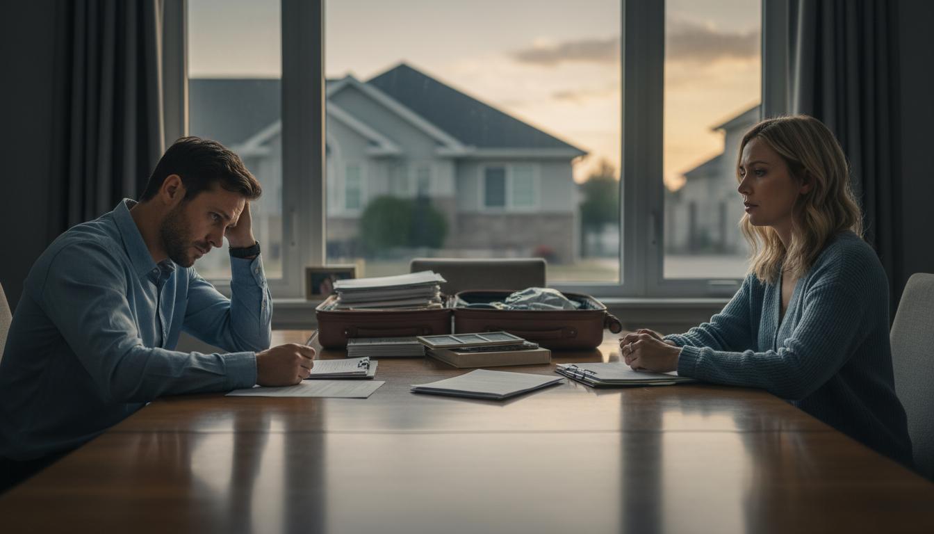 Divorce Movies: Exploring Relationships and Resilience on Screen