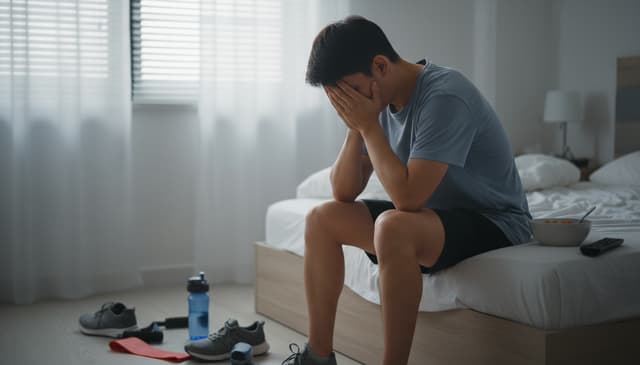 Dlaczego nie mam motywacji do ćwiczeń: praktyczny przewodnik