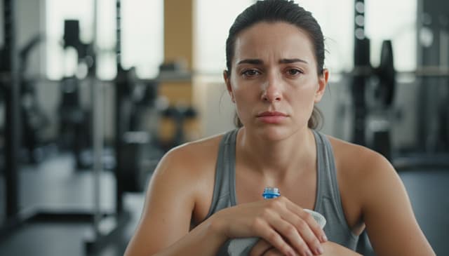 Dlaczego nie mam siły na trening: przyczyny i jak je pokonać