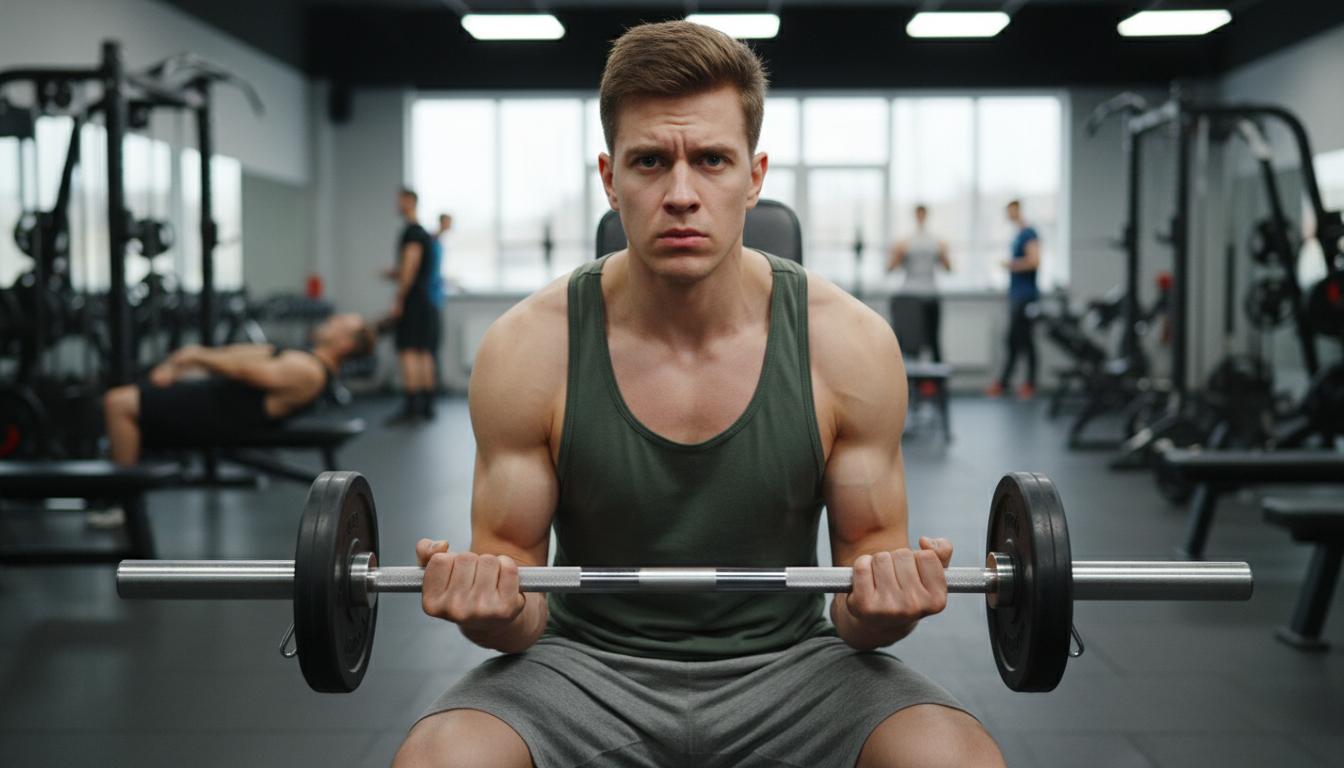 Dlaczego nie mogę zbudować mięśni: praktyczny przewodnik