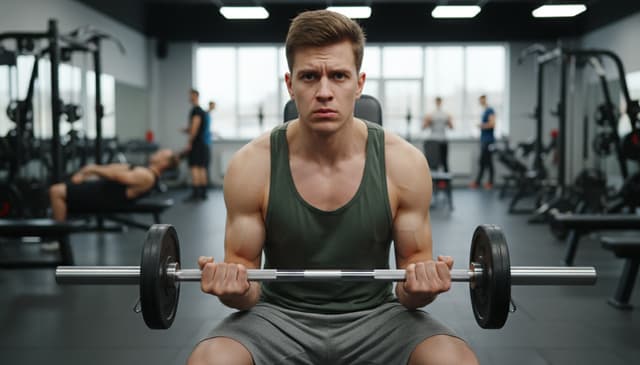 Dlaczego nie mogę zbudować mięśni: praktyczny przewodnik