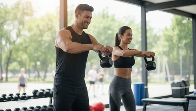 Dlaczego warto trenować z trenerem: praktyczny przewodnik