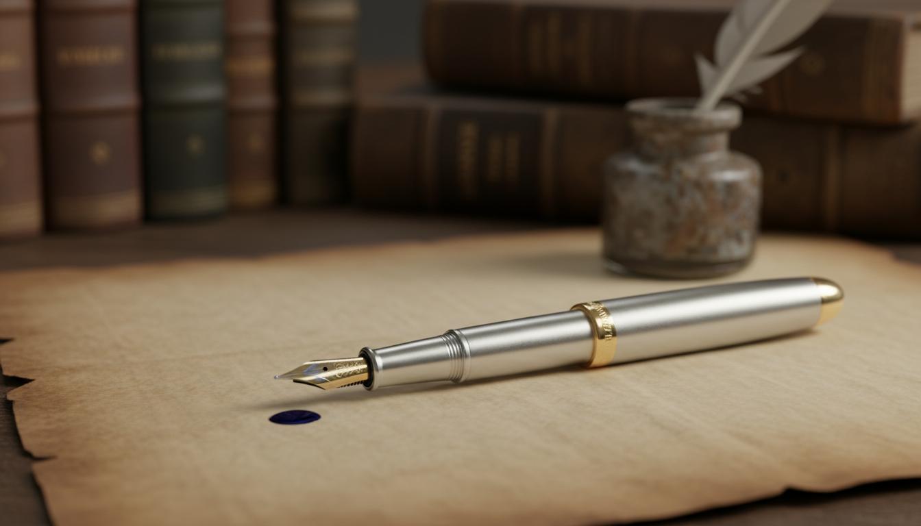 Długopis: praktyczny przewodnik po wyborze i zastosowaniach