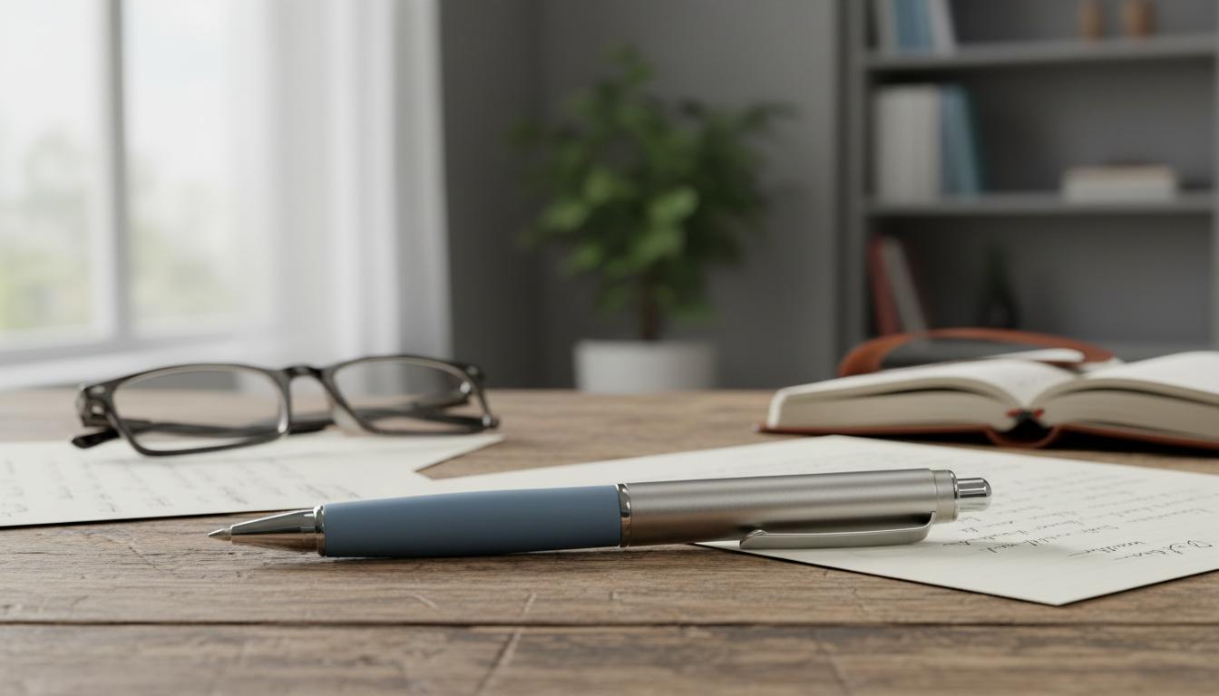 Długopis automatyczny: praktyczny przewodnik po wyborze i użytkowaniu