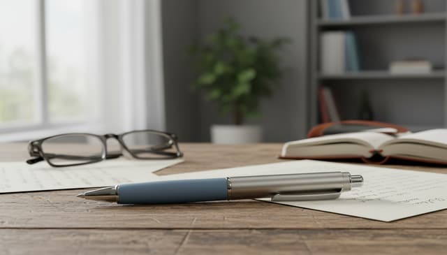 Długopis automatyczny: praktyczny przewodnik po wyborze i użytkowaniu