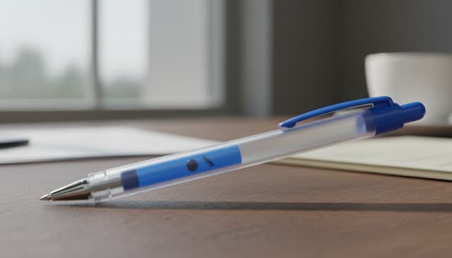 Długopis jednorazowy: praktyczny przewodnik po wyborze i zastosowaniu