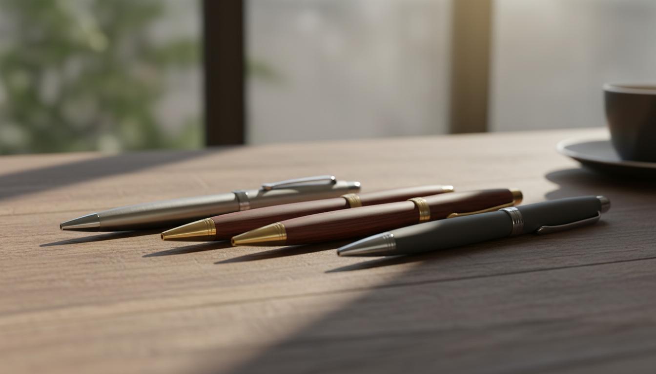 Długopisy: praktyczny przewodnik po wyborze i zastosowaniach