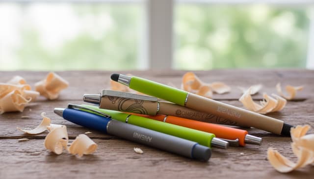 Długopisy reklamowe: praktyczny przewodnik po skutecznej promocji