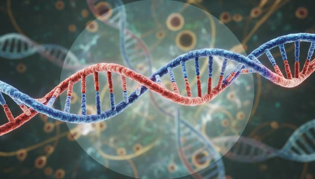 Długość telomerów: jak wpływa na zdrowie i proces starzenia się