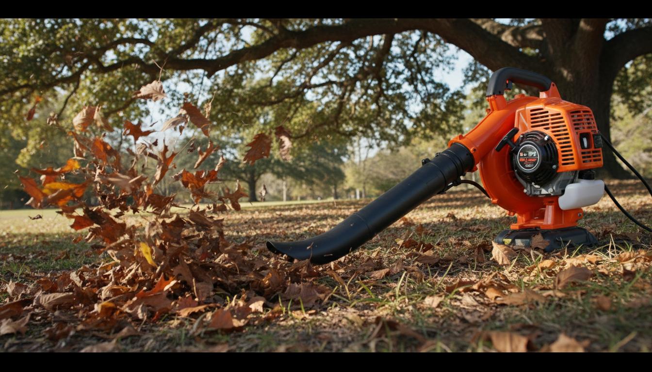 Dmuchawa do liści: praktyczny przewodnik po wyborze i zastosowaniu