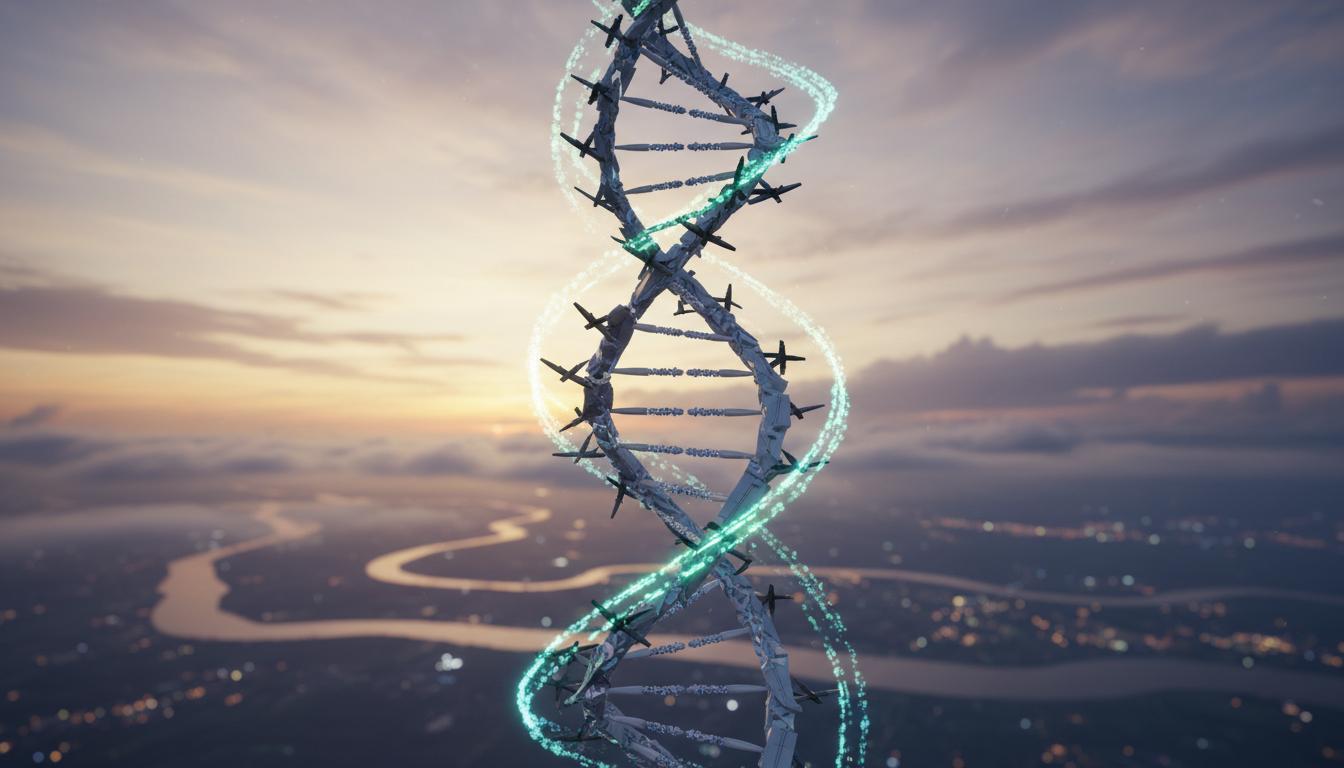 How DNA Flights Are Shaping the Future of Air Travel