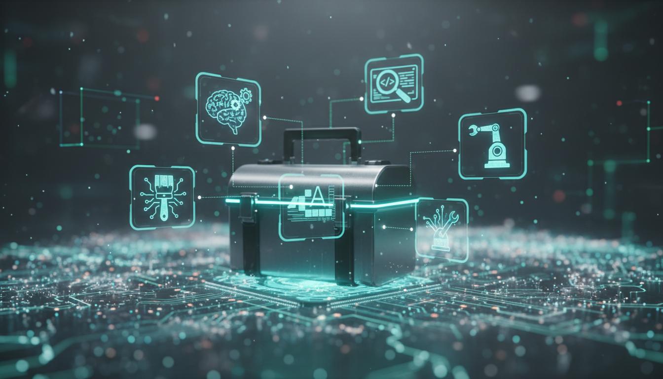 Dobór narzędzi AI: praktyczny poradnik dla początkujących i profesjonalistów