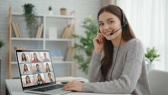 Dobre korepetycje online: jak wybrać skutecznego nauczyciela