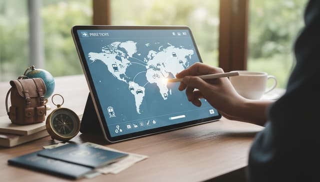 Dobre narzędzie do planowania podróży: praktyczny przewodnik 2024