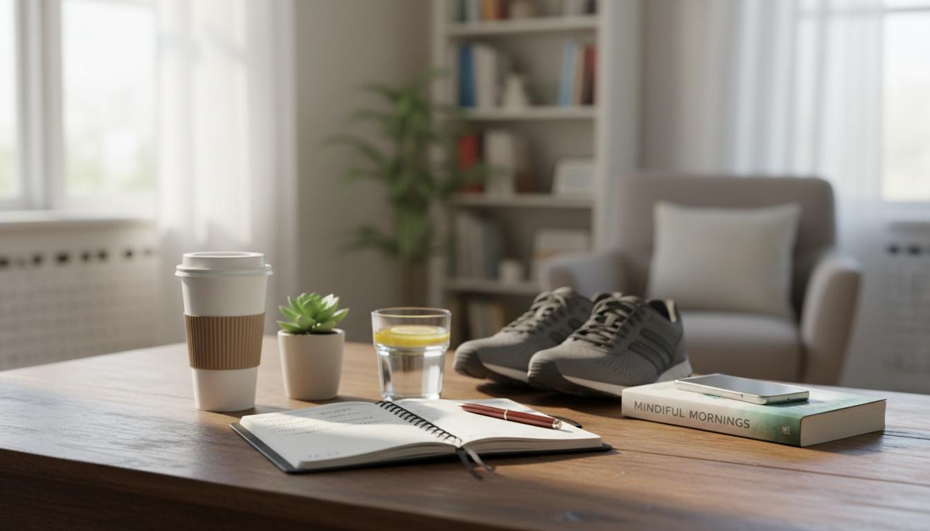 Dobre nawyki: praktyczny przewodnik do zdrowego stylu życia