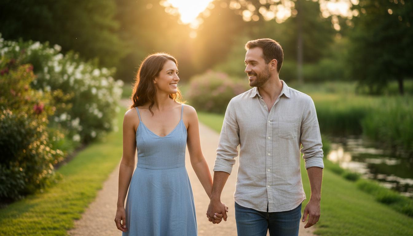 Dobry związek: jak stworzyć trwałą i szczęśliwą relację