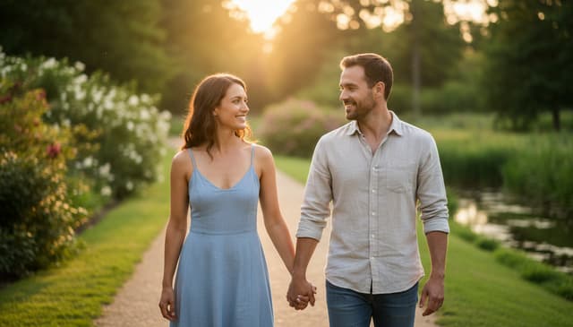 Dobry związek: jak stworzyć trwałą i szczęśliwą relację