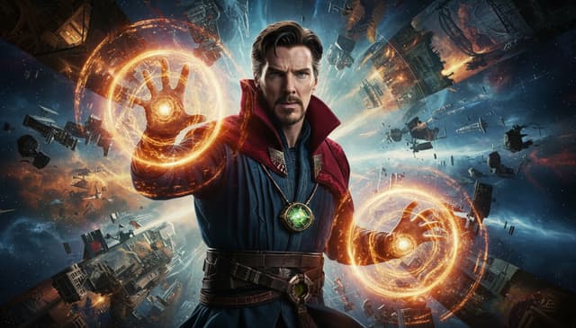 Exploring the Magic and Lore of Doctor Strange Movies