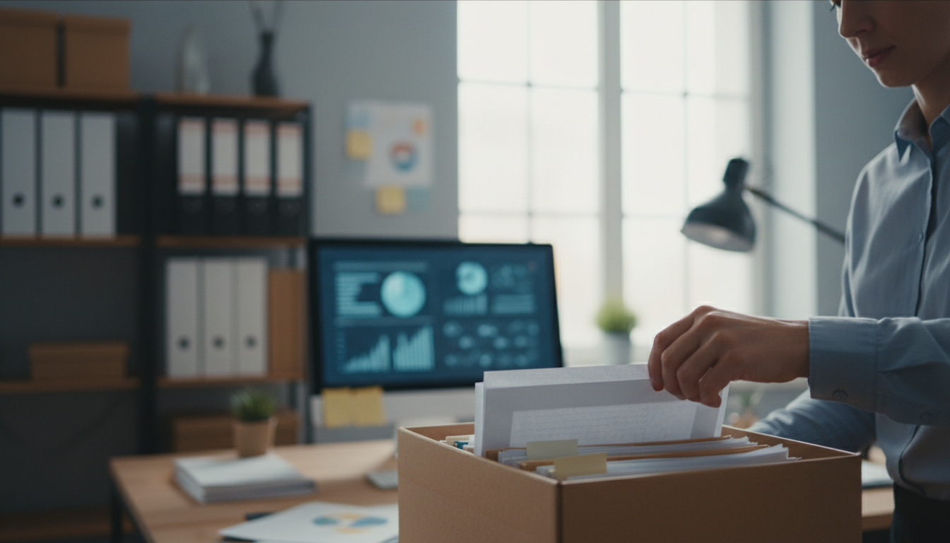 Document Administrator As AI Risk Shield: From Chaos to Control