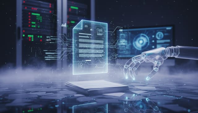 Document Analysis Automation: a Practical Guide for Efficient Workflows