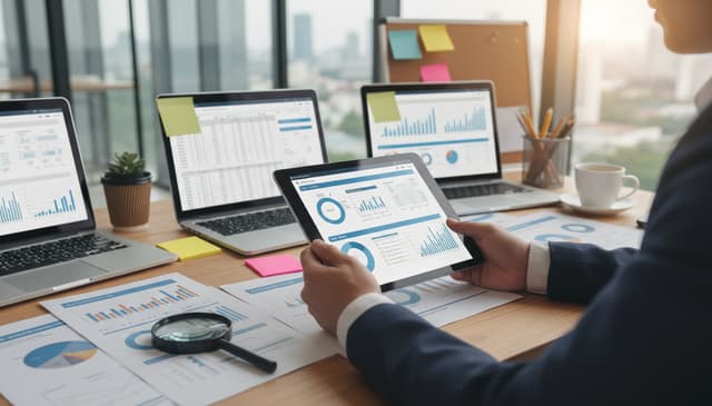 Document Analysis for Corporate Analysts: a Practical Guide