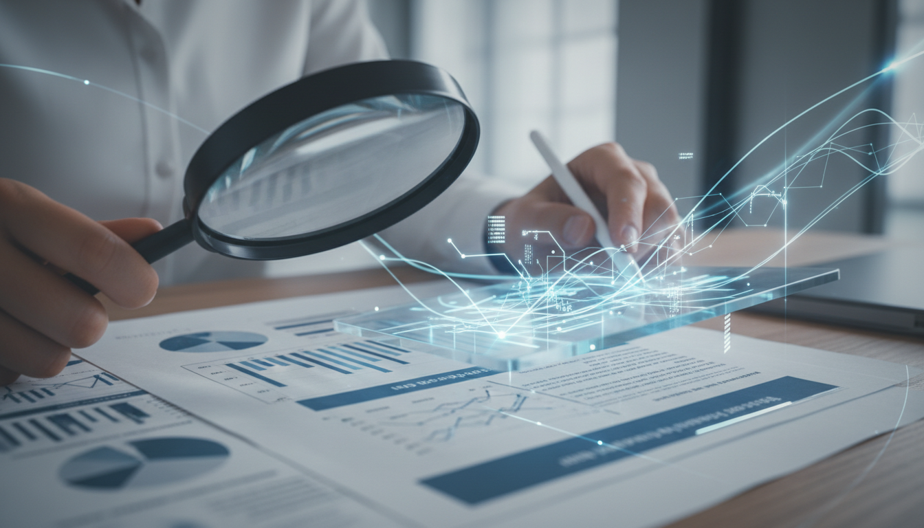 Document Analysis for Improved Accuracy When 99% Isn’t Enough