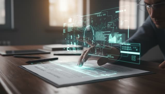 A Practical Guide to Document Analysis Online for Efficient Workflows