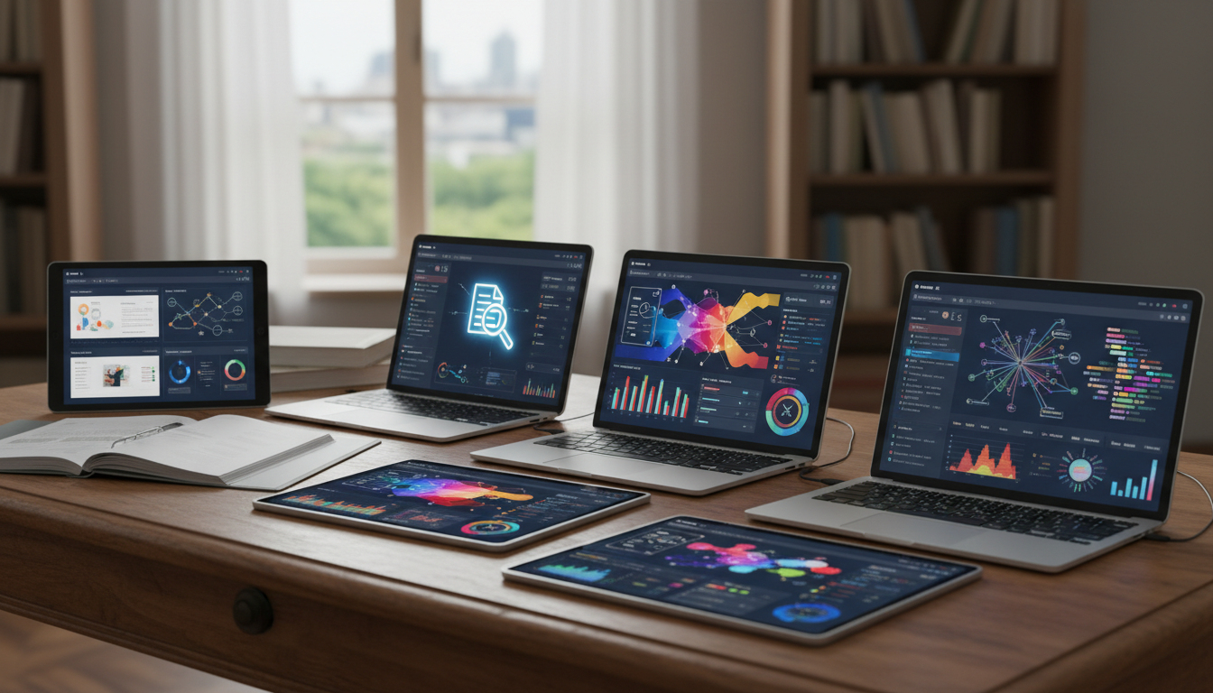 Document Analysis Tools Comparison: AI Winners, Losers and Risks