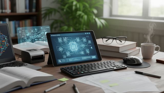 Document Analysis Tools for Researchers: a Practical Guide for Effective Use