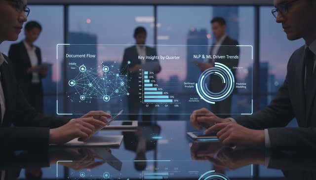 Document Analytics Industry Report: Trends and Insights for 2024