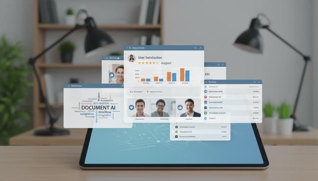 Document Analytics Software Vendor Reviews: Comprehensive Guide 2024