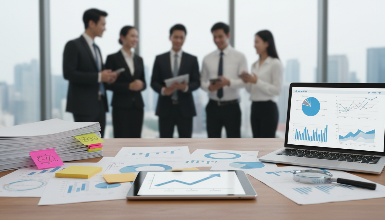 Document Analytics Success Stories That Actually Moved the ROI Needle