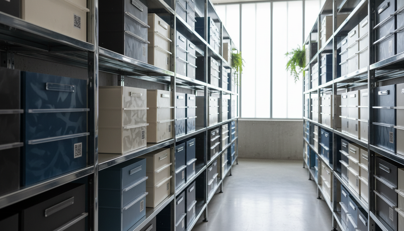 Document Archival Systems When the Stakes Are History and Power
