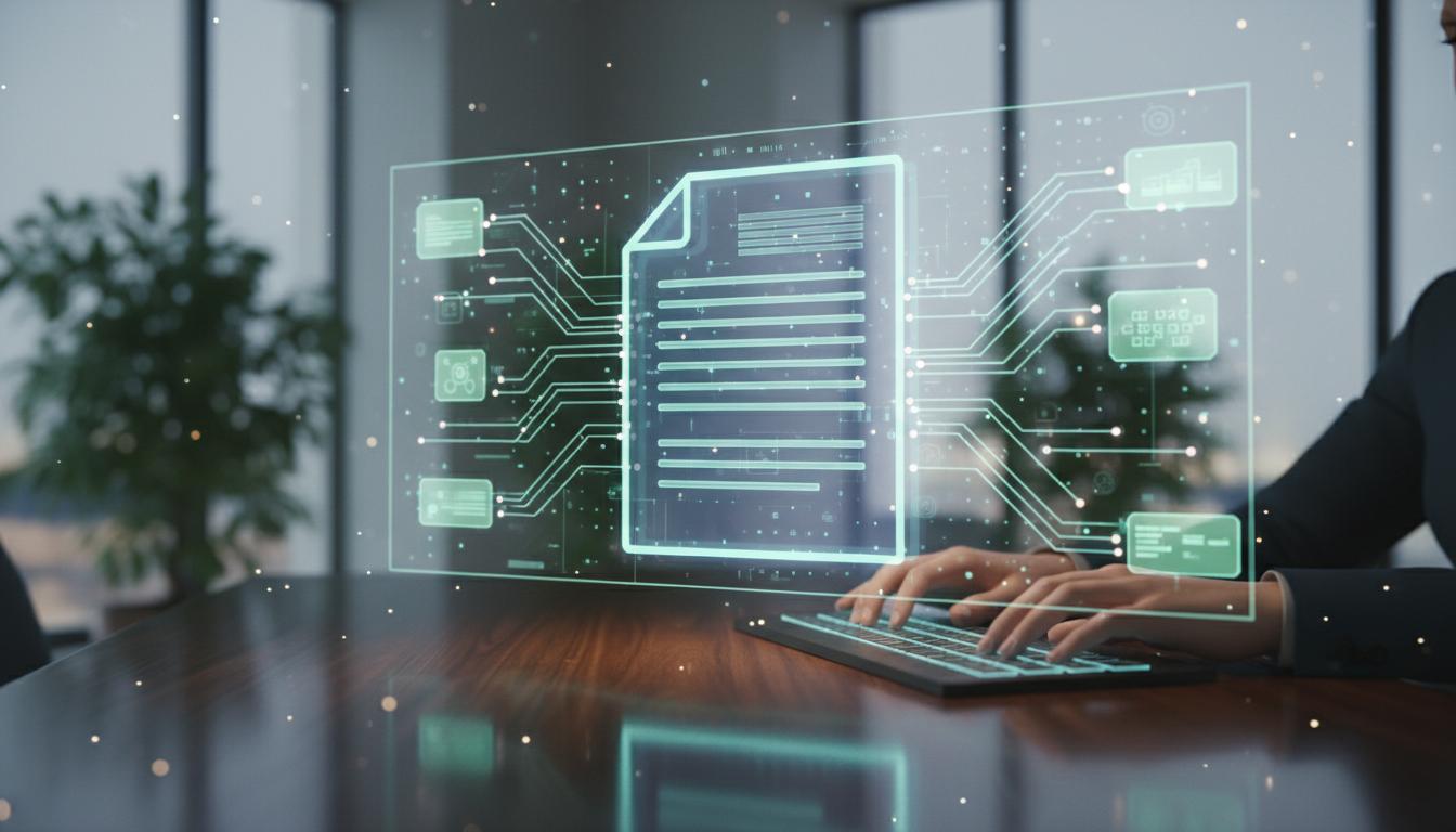 How Document Assembly Software Streamlines Your Workflow in 2024