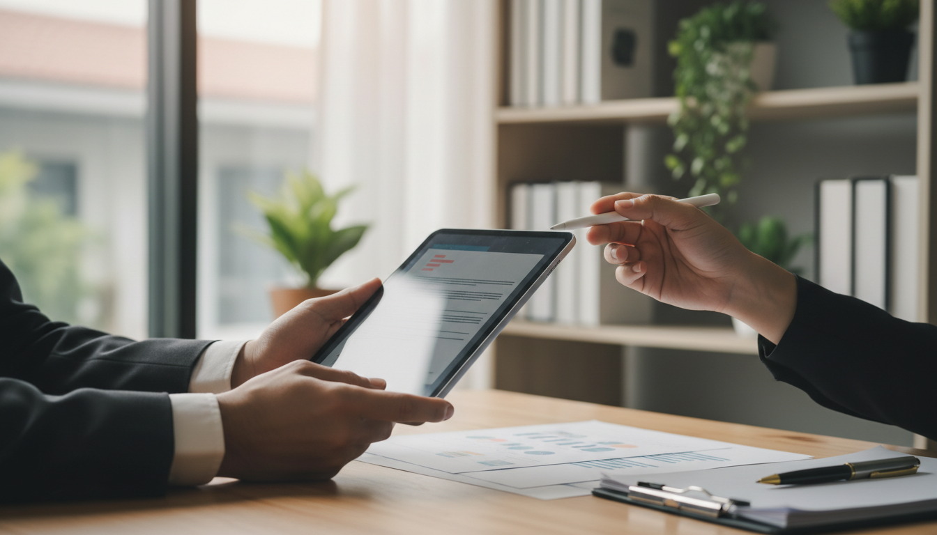 Meet Your New Coworker: AI Document Assistance Gets Real